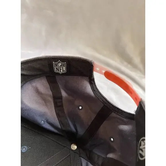 SuperBowl 53 LIII Hat NFL Snap Back Baseball Cap Football Size Youth Kids - Picture 3 of 9